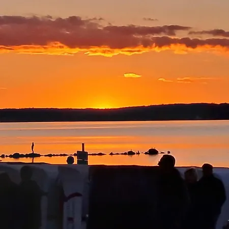 Apartmán Sailing Glücksburg